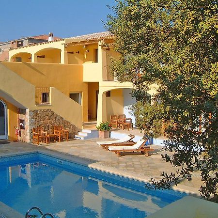 Papillo Resort Borgo Antico Сан-Панталео Екстер'єр фото