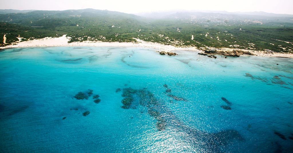 Papillo Resort Borgo Antico Сан-Панталео Екстер'єр фото